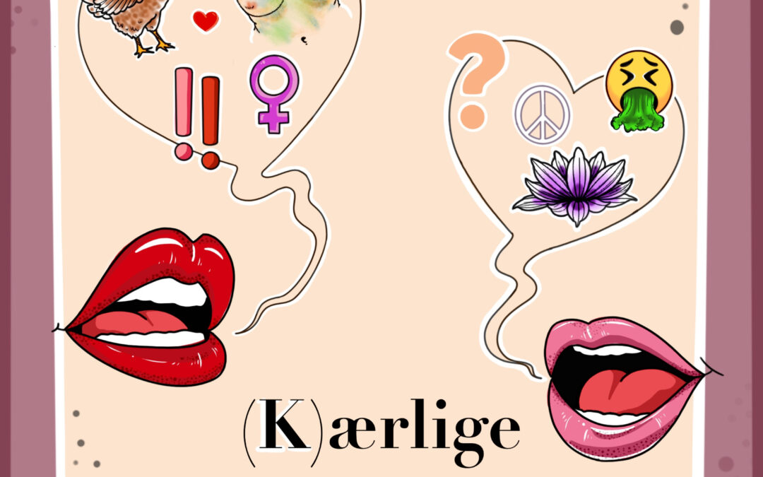 (K)ærlige kællinger – Malene Søgaard
